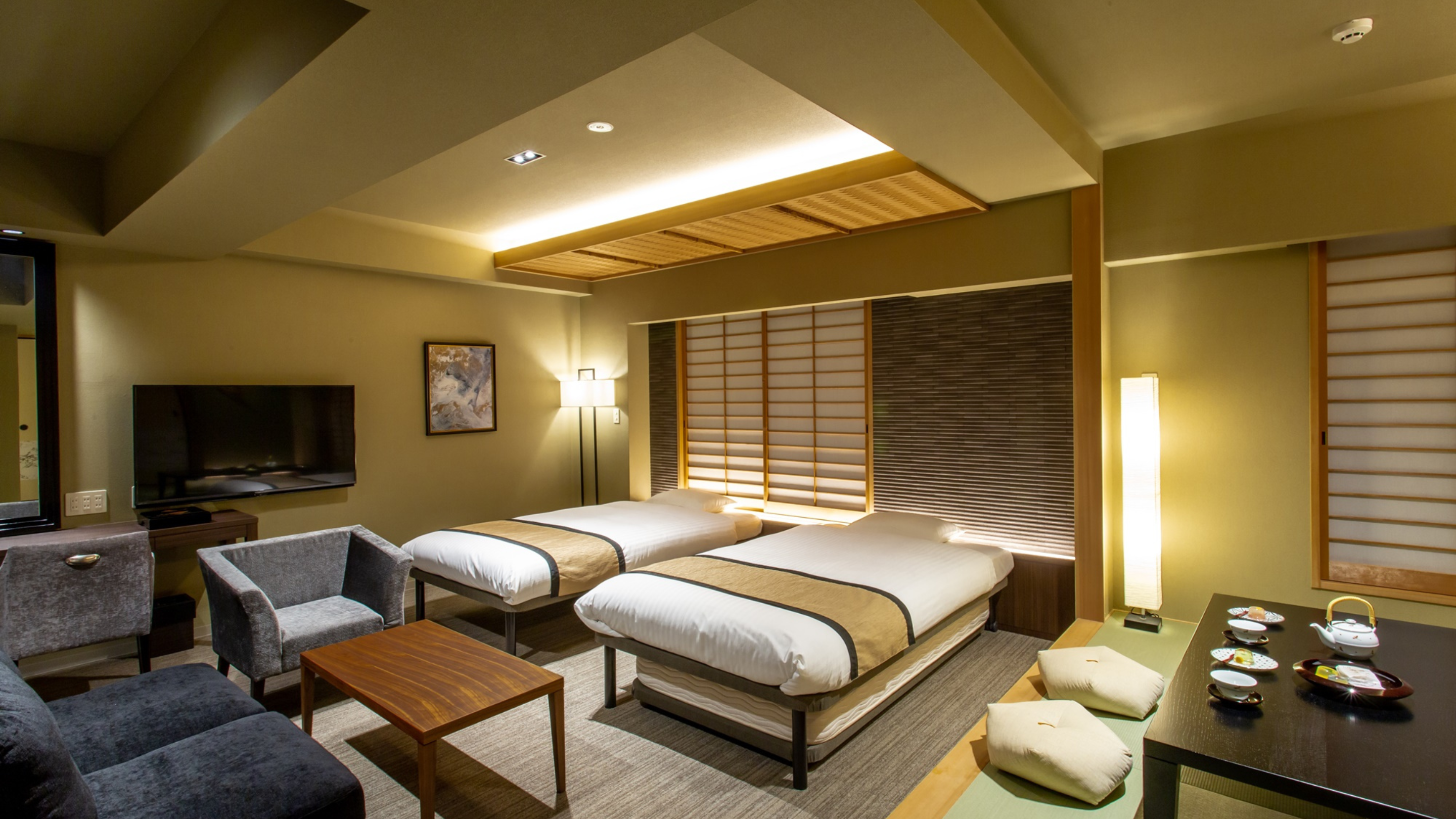 羽う座スイート