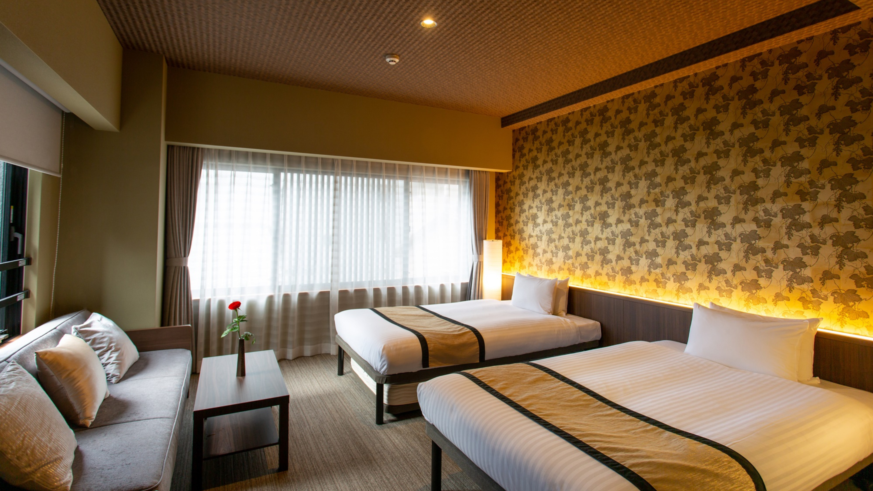 デラックスツイン