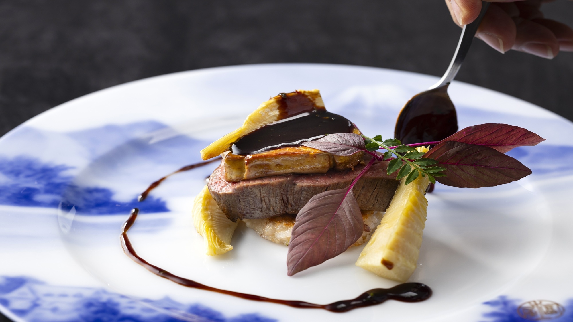 リニューアルオープン5周年記念限定　特別ご宿泊プラン/フランス料理