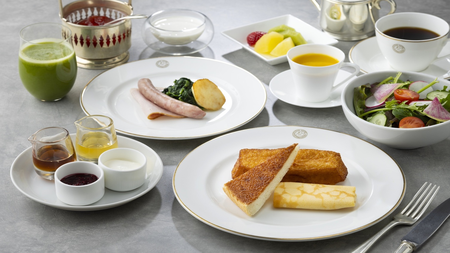 【LUXDAYSセール】朝食付き/ROOM ＆ BREAKFAST