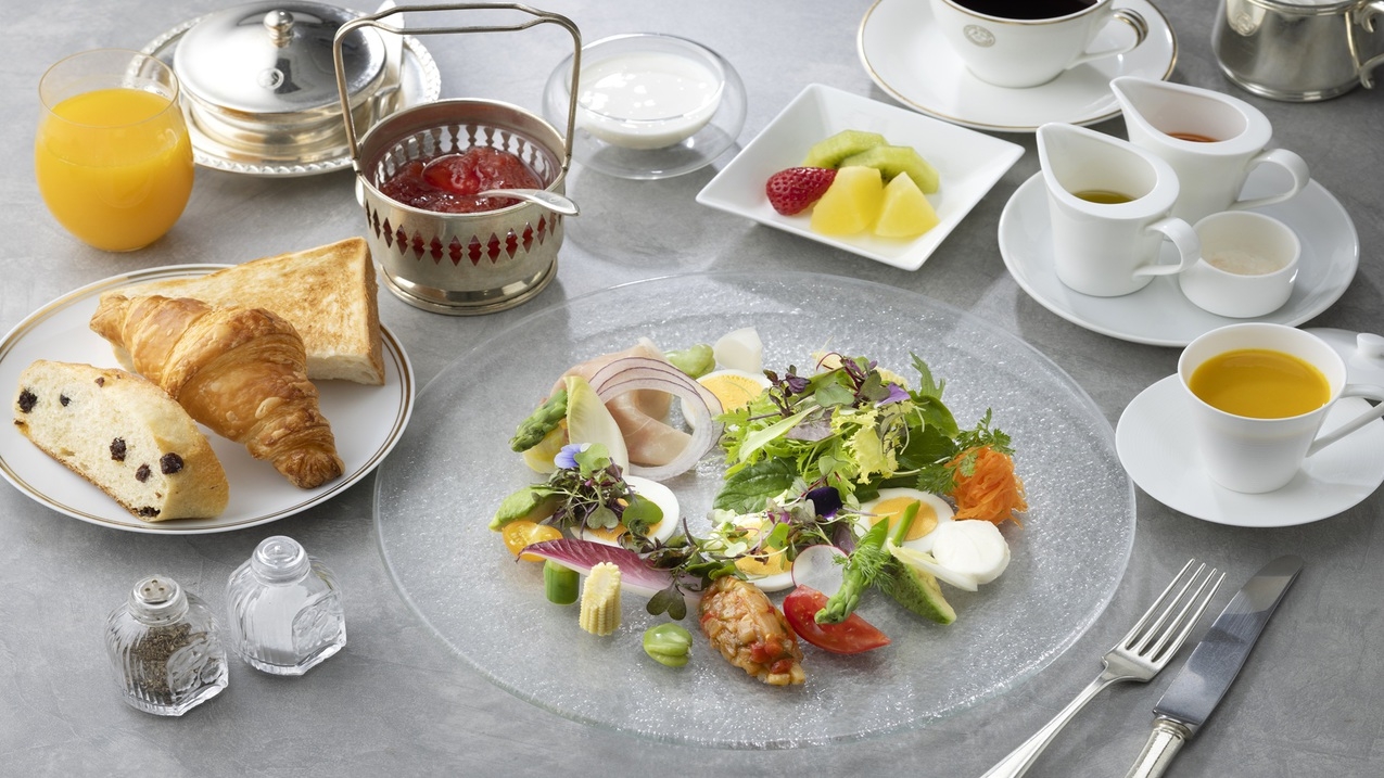 【LUXDAYSセール】朝食付き/ROOM ＆ BREAKFAST