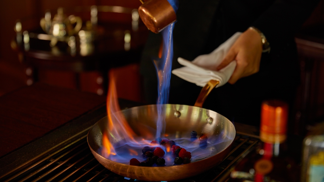 創業146周年記念限定　特別ご宿泊プラン/フランス料理