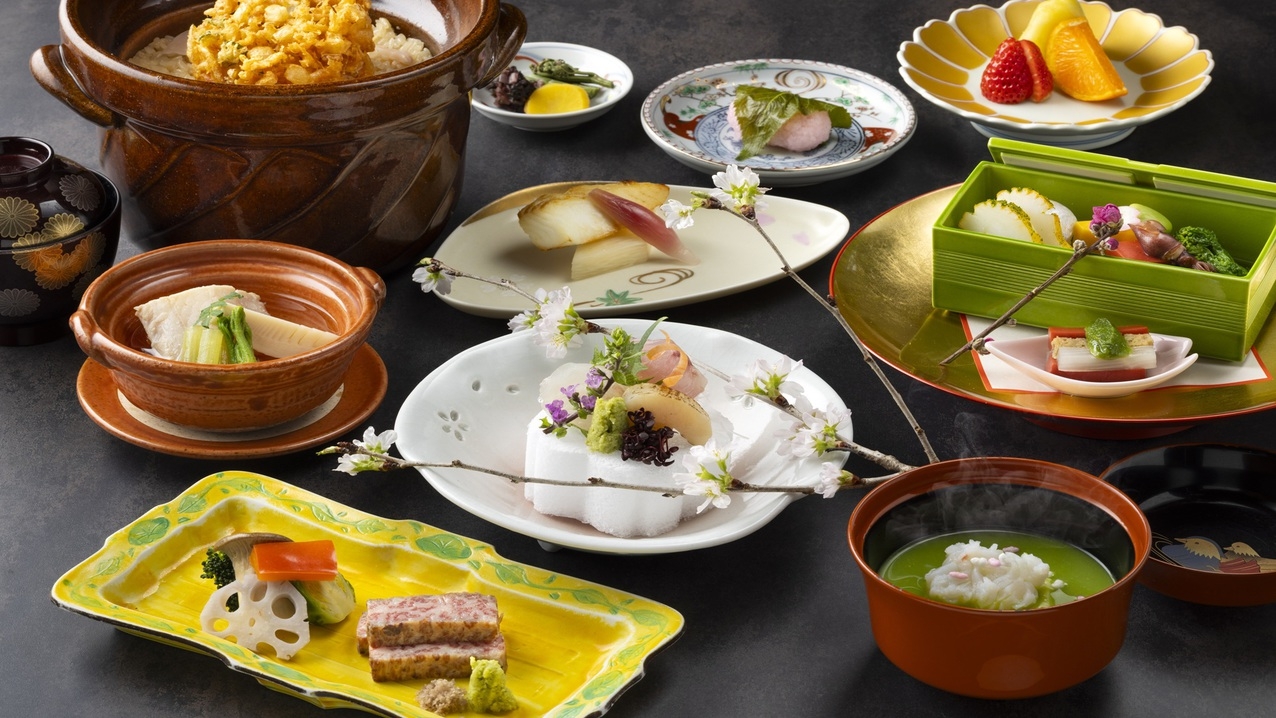 リニューアルオープン5周年記念限定　特別ご宿泊プラン　旧御用邸 菊華荘（日本料理）/夕朝食付き