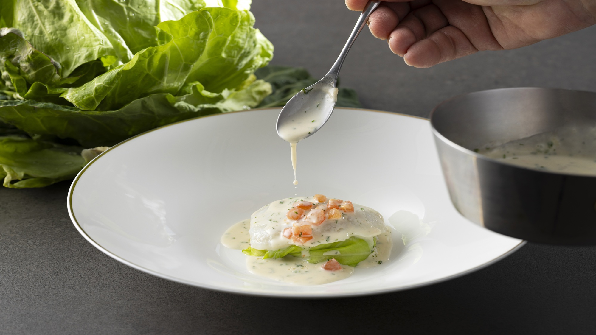 メインダイニングルーム・ザ・フジヤ　ディナー　Harmonie ～アルモニー～イメージ