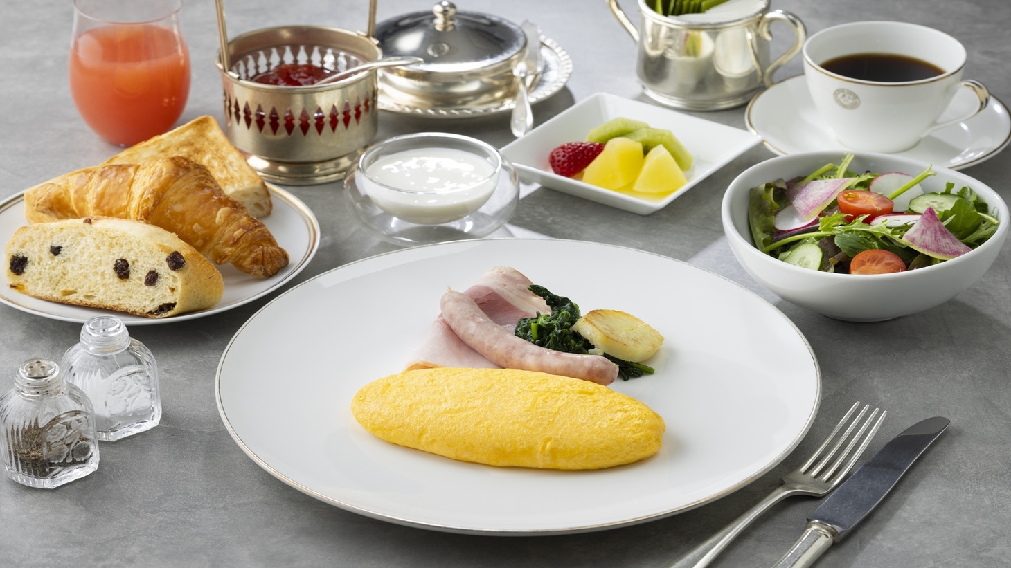 【LUXDAYSセール】朝食付き/ROOM ＆ BREAKFAST