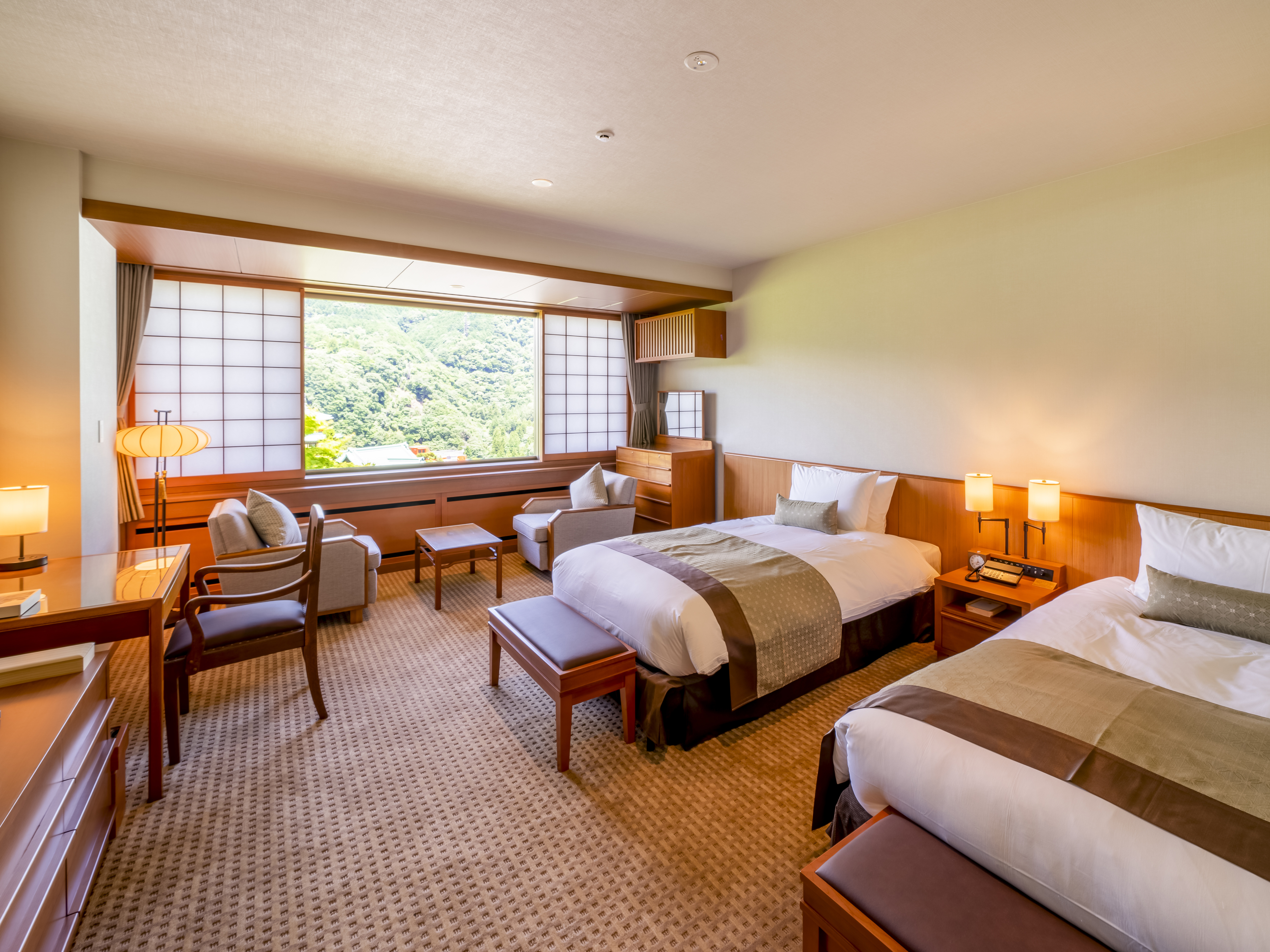 フォレスト・ウイング：ツインガーデンサイド