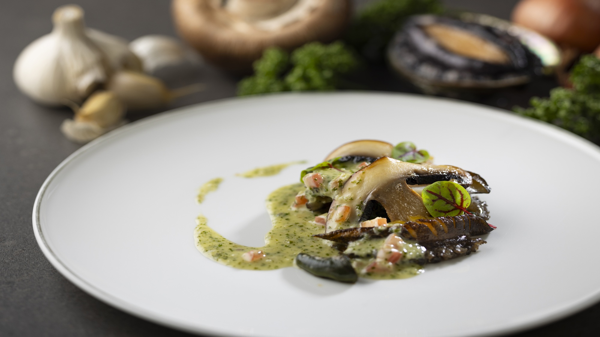 メインダイニングルーム・ザ・フジヤ　ディナー　Prestige～プレスティージュ～イメージ