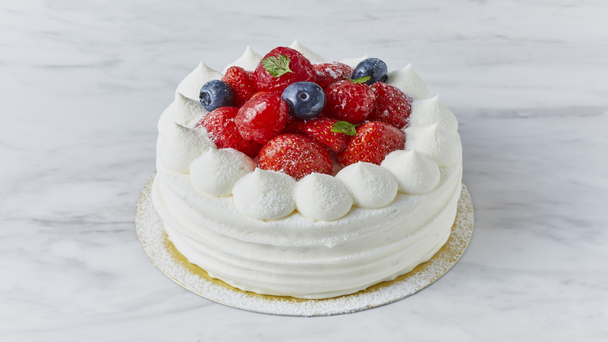 生クリームケーキ 10cm（2～3名様用） 