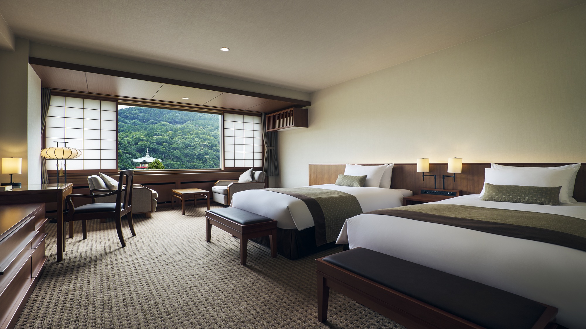 フォレスト・ウイング　ガーデンサイド