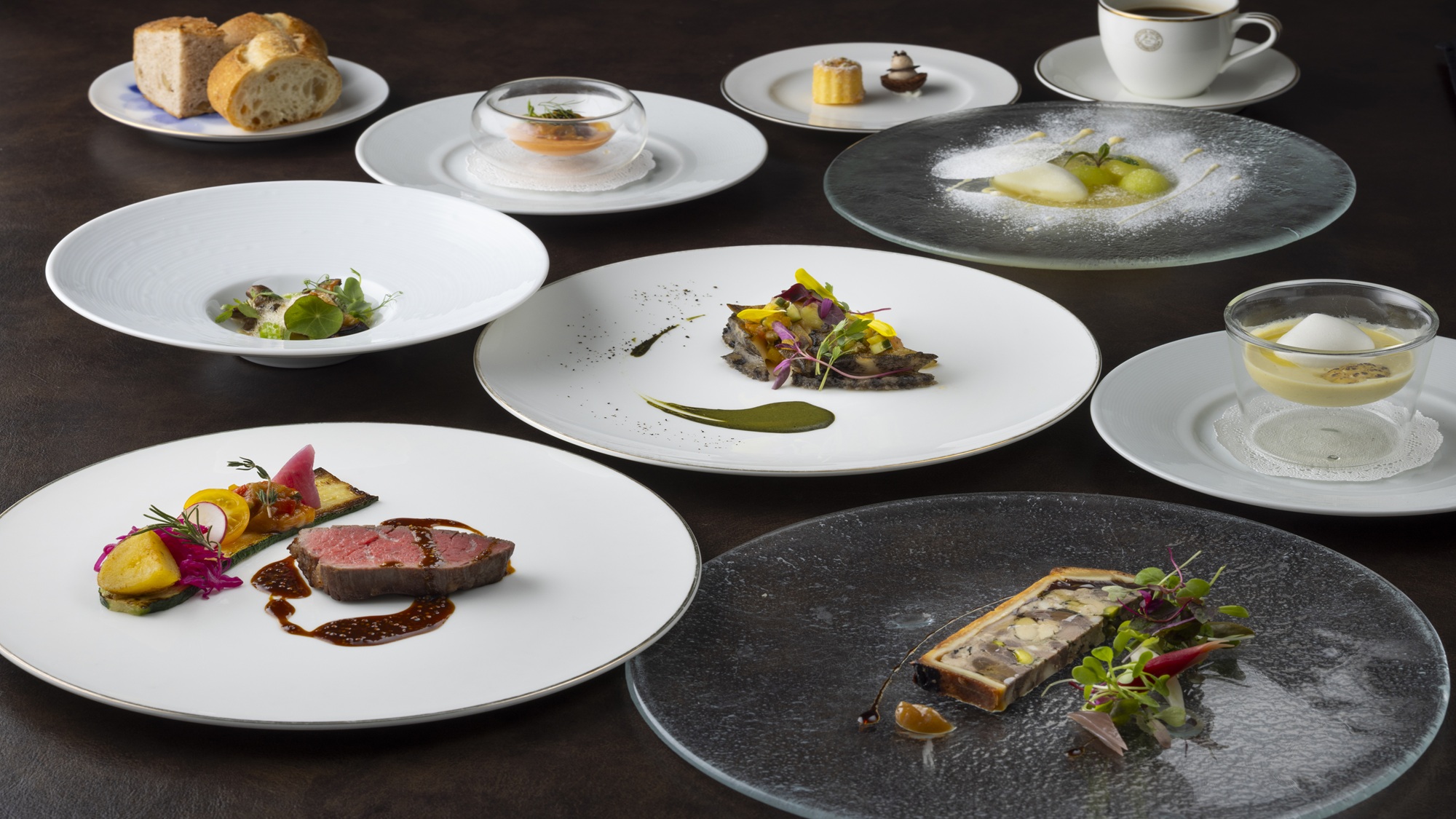 メインダイニングルーム・ザ・フジヤ　ディナー　Prestige (読み:プレスティージュ)