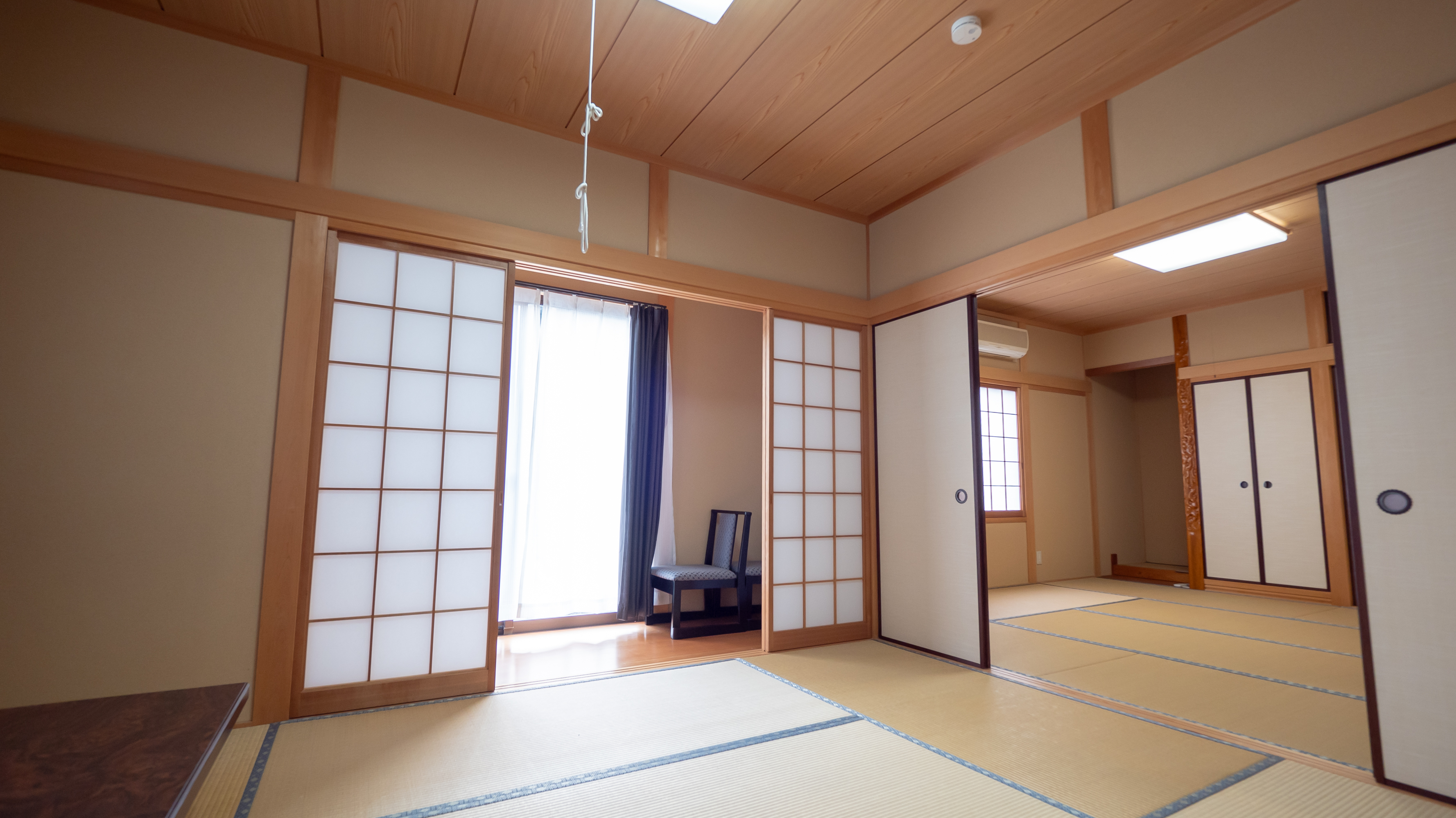 いなかのおうち NULLM 川