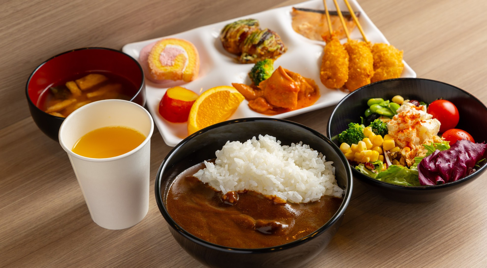 【朝食バイキング付・事前決済限定】非接触1秒チェックイン体験プラン