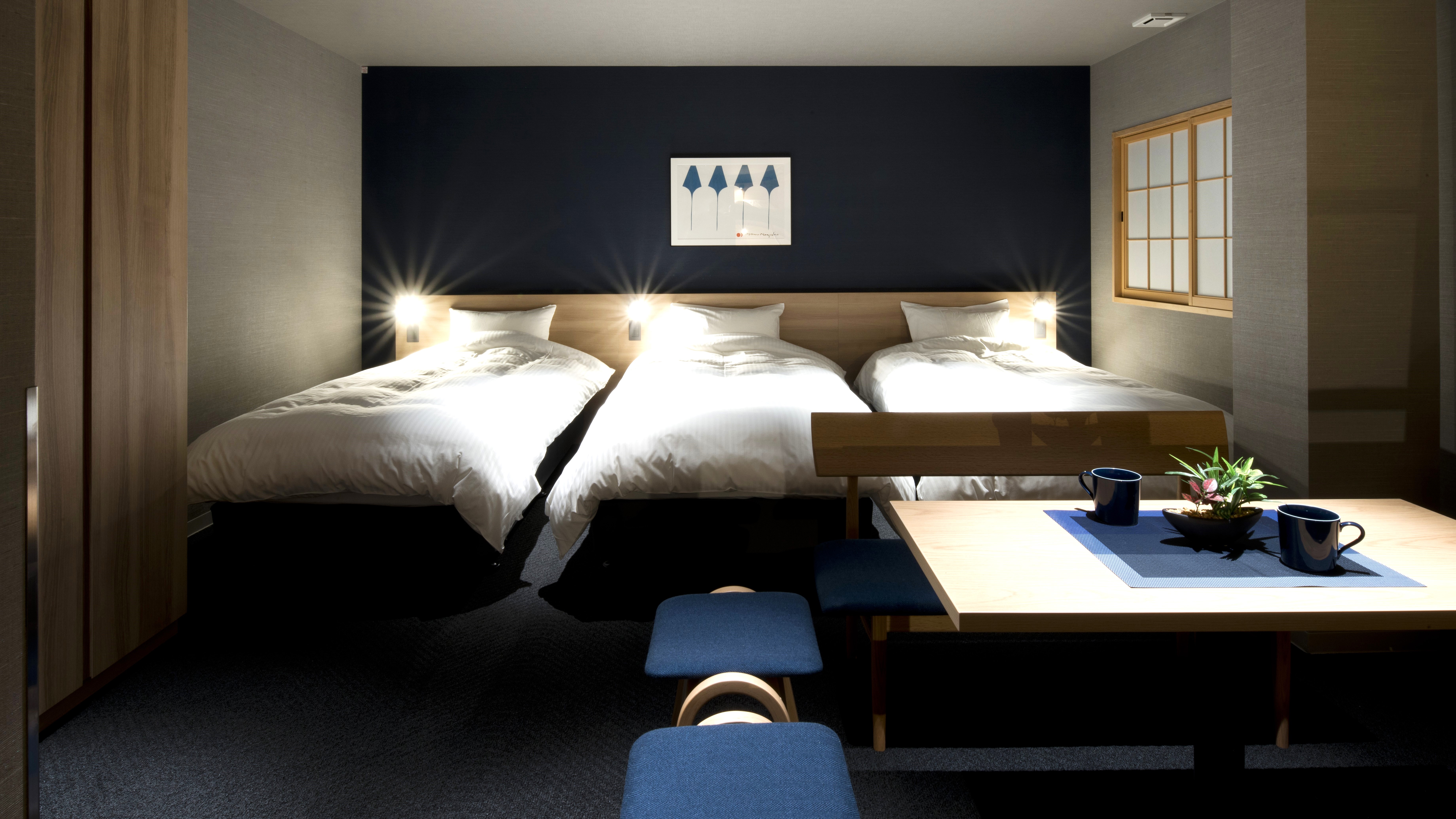 デザイントリプル+ロフトベット 302