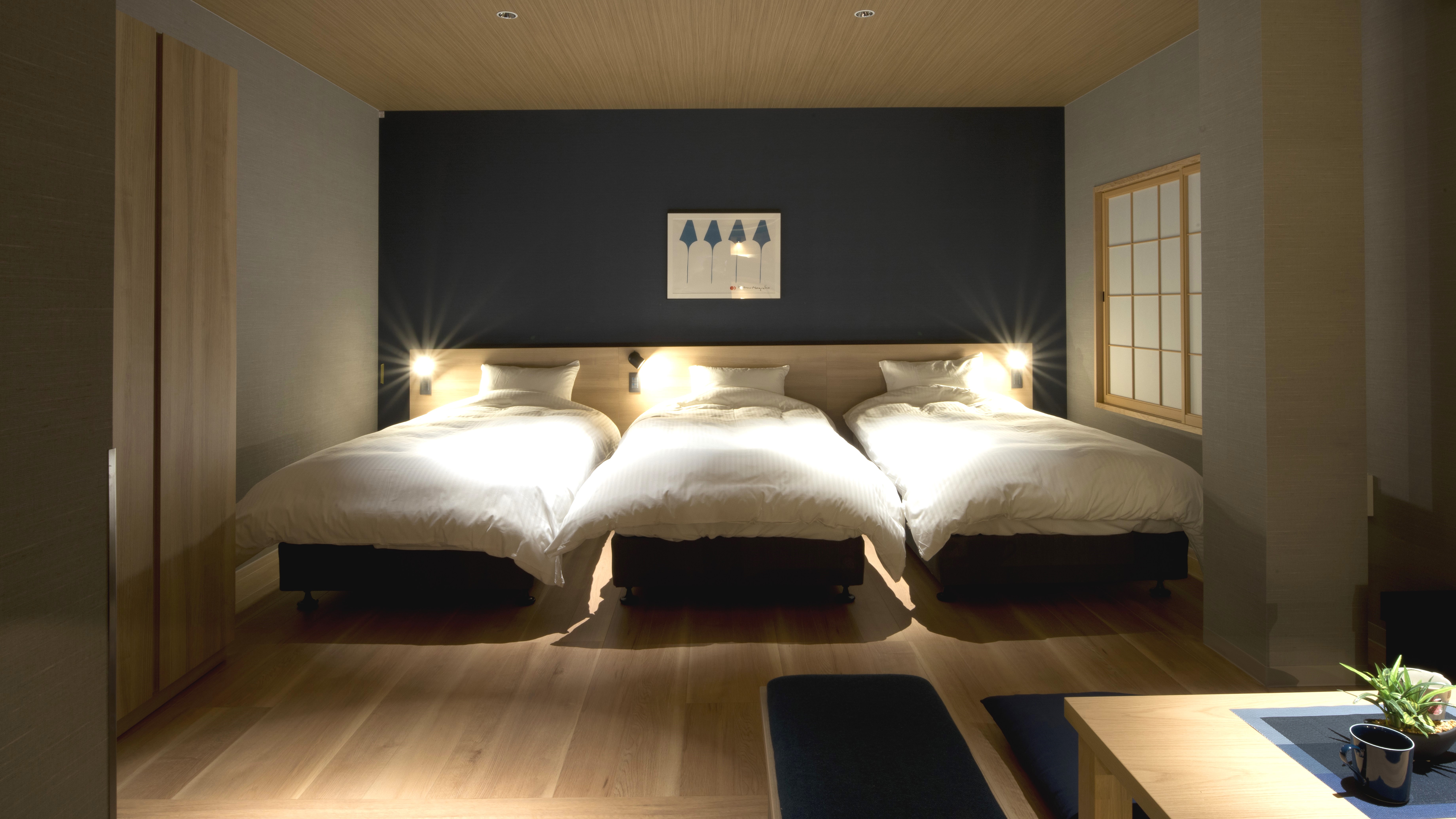 デザイントリプル+ロフトベット 202