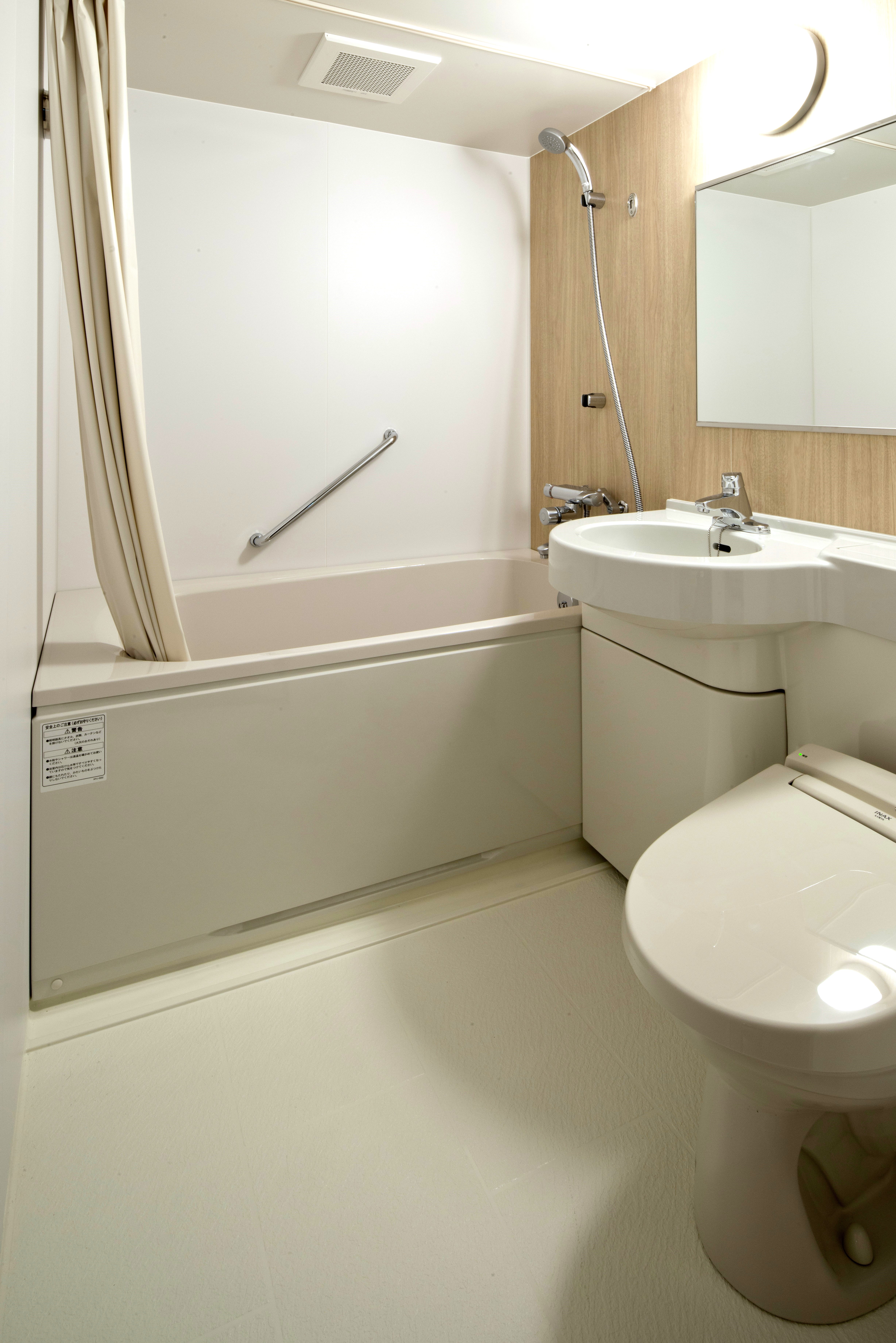 デザイナーズシングル+ロフトベット 201