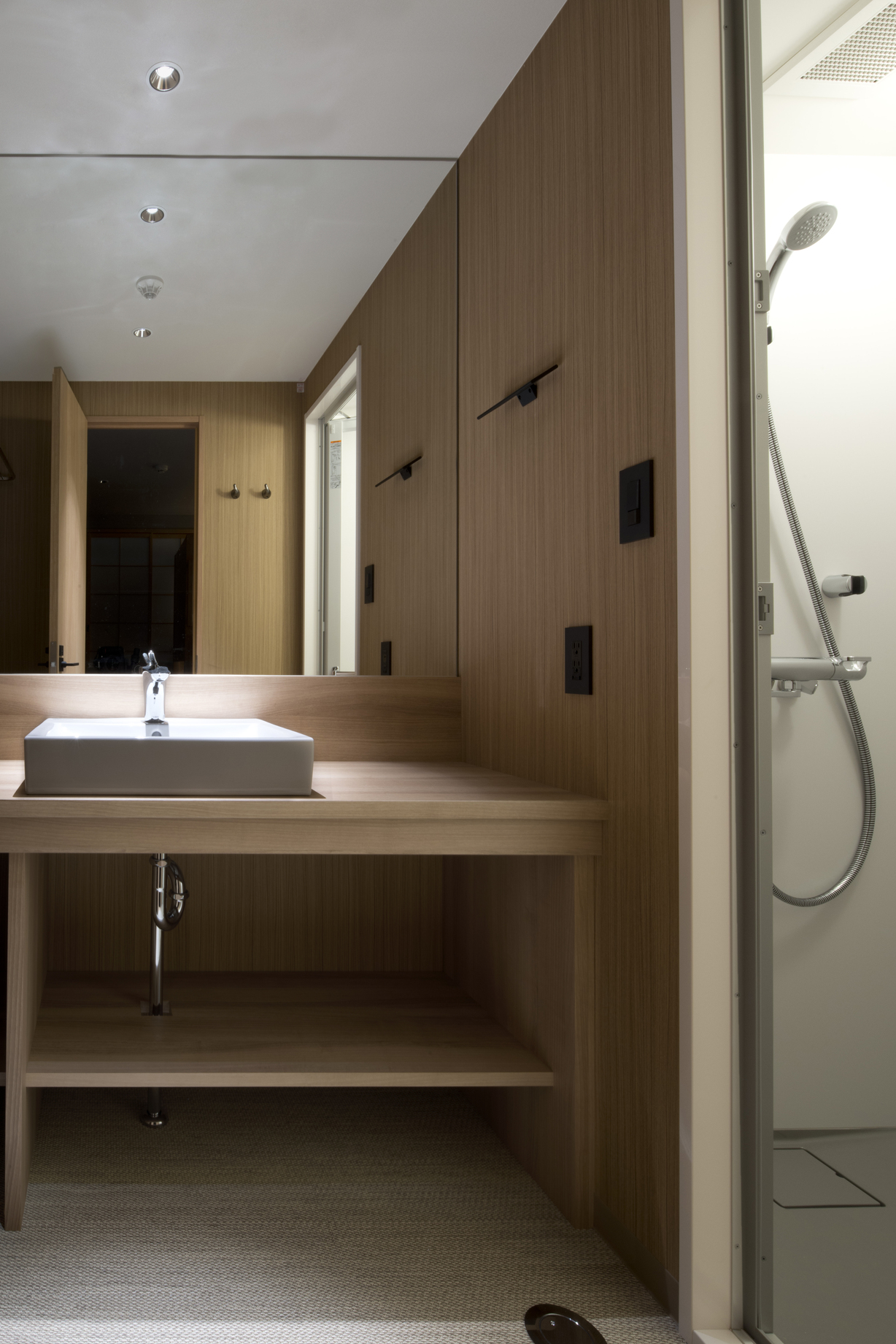 デザインロフトベッド 102