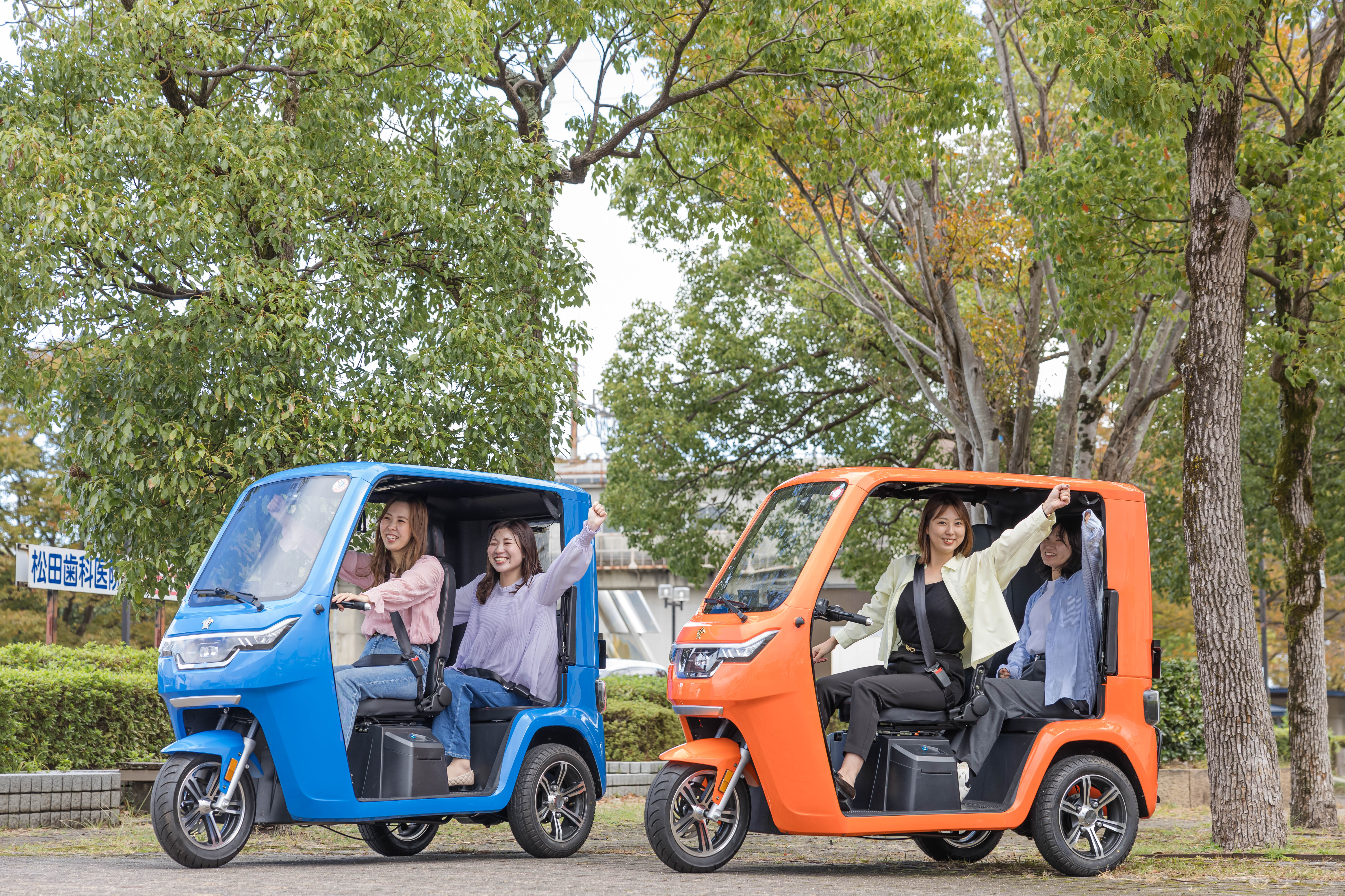 トゥクトゥクレンタル