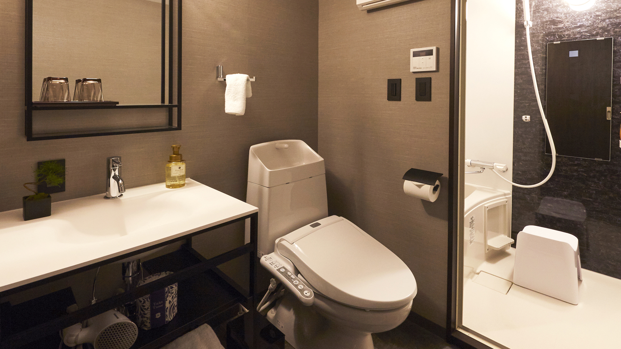 上夷　スタンダード洗面