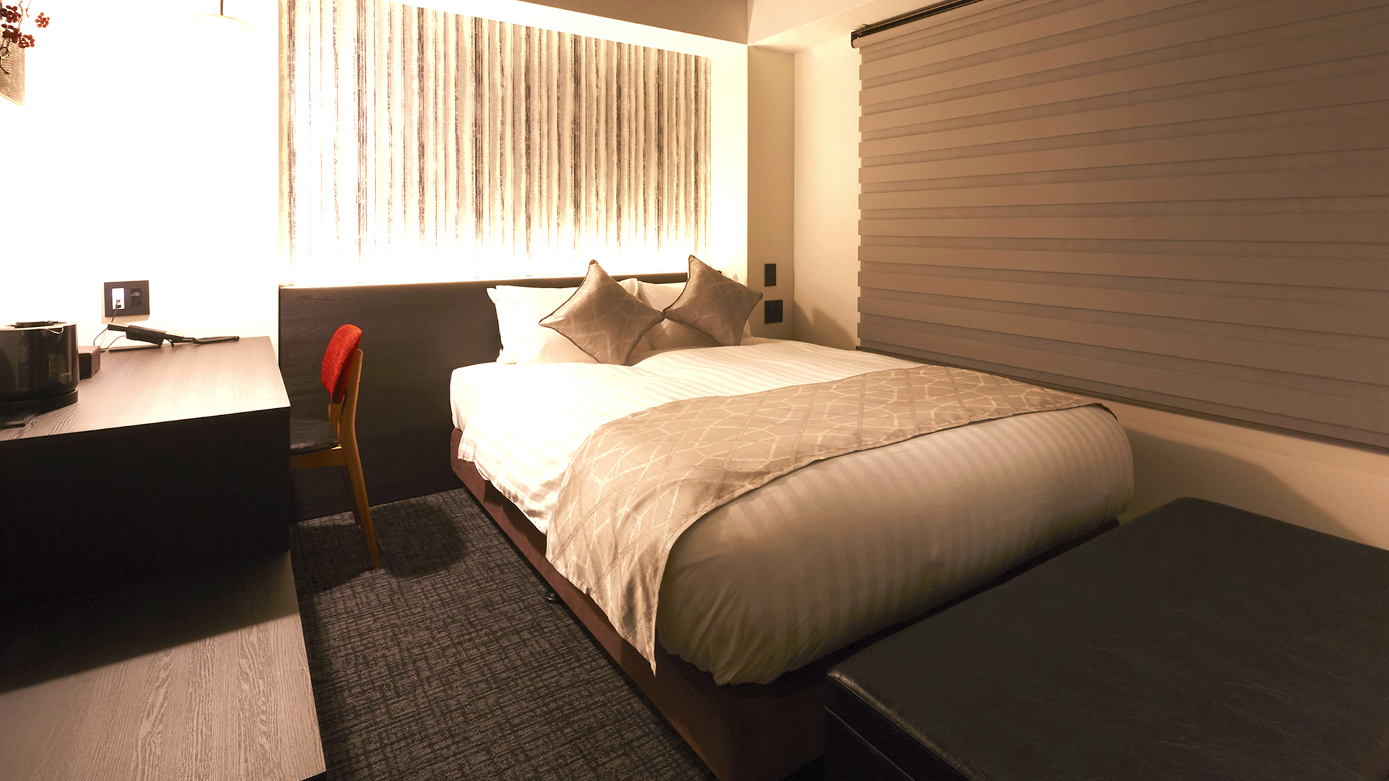 上夷　スタンダードダブル