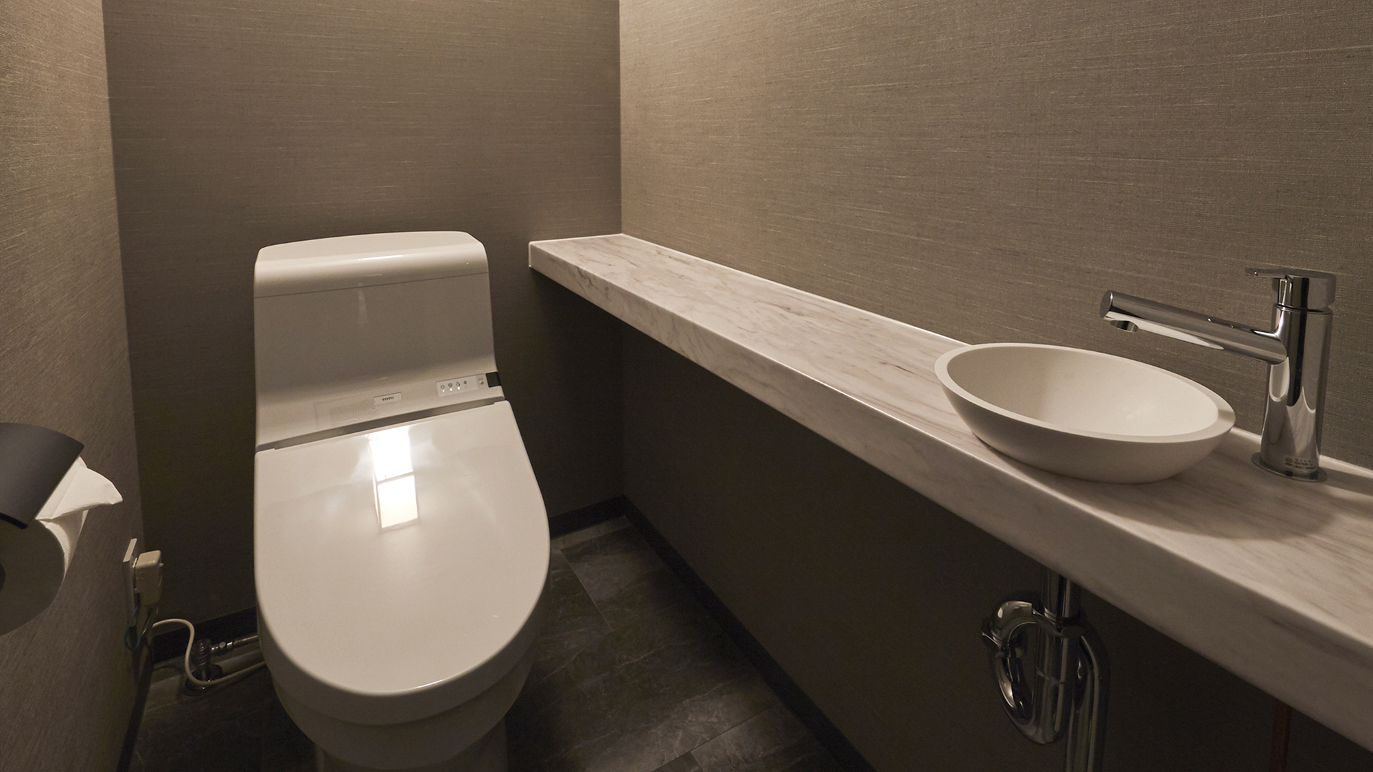 上夷　ジャパニーズトイレ