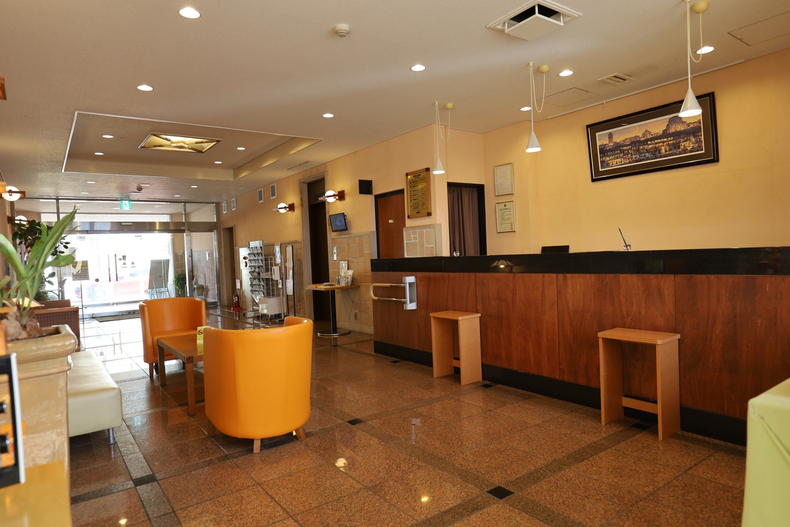 素泊まりツインルーム禁煙室