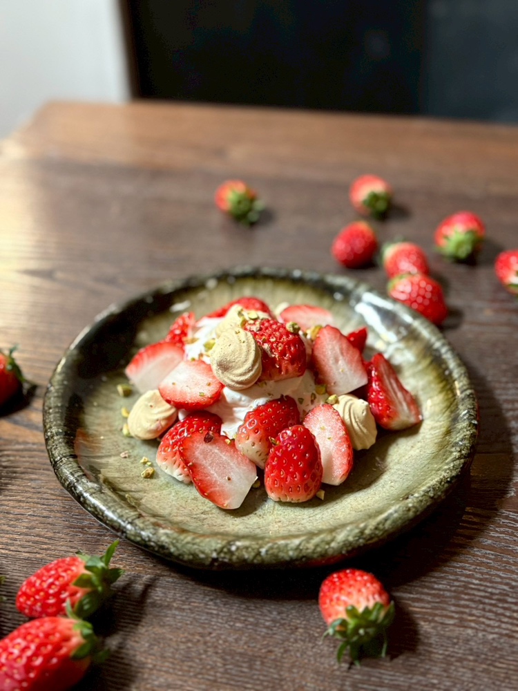 蔵カフェ　スイーツ