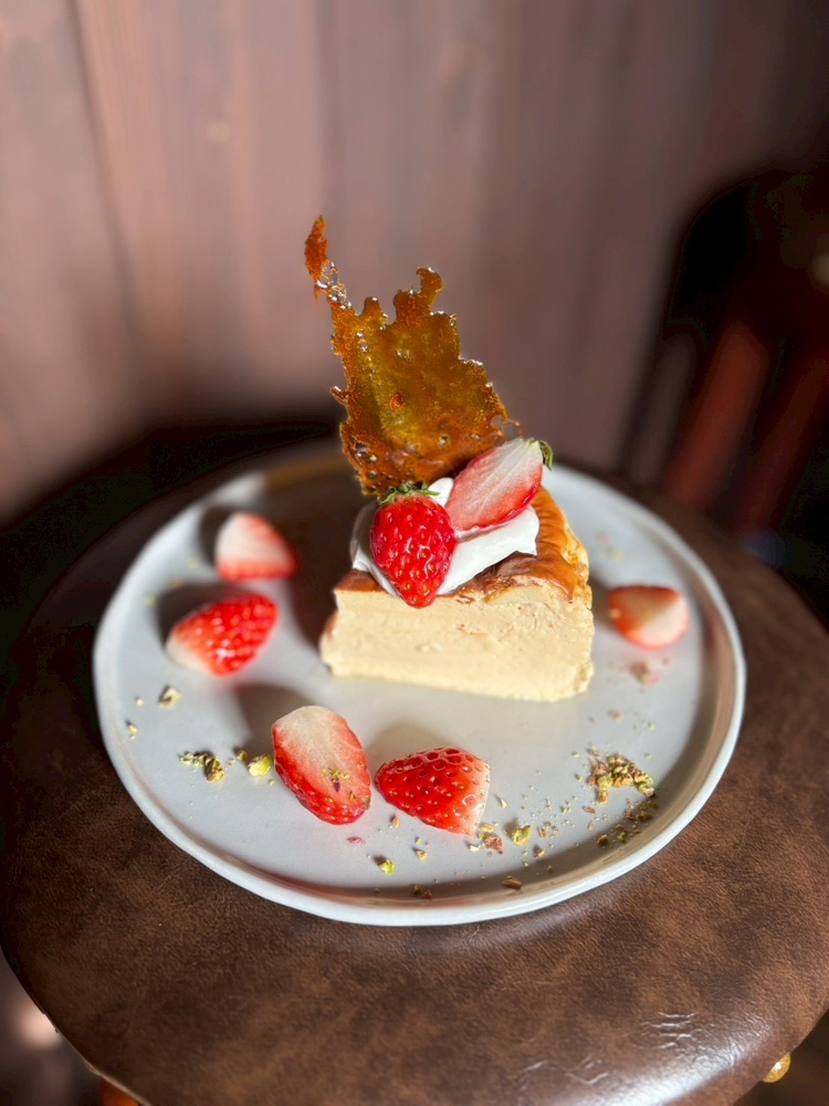 蔵カフェ　スイーツ