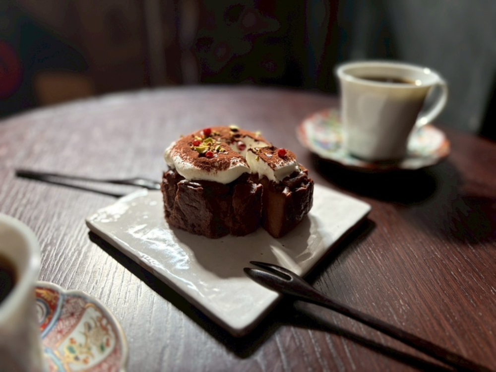 チョコレートバスク(3号)