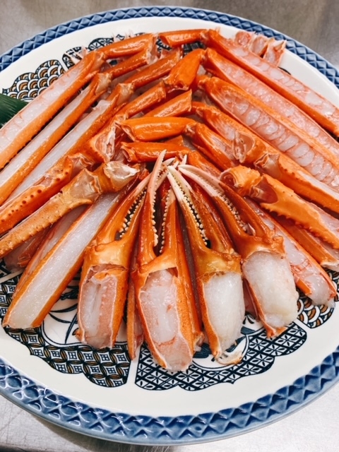 【期間限定】カニの旨味、一鍋で満喫！香住ガニのかにすきプラン【朝夕2食付】