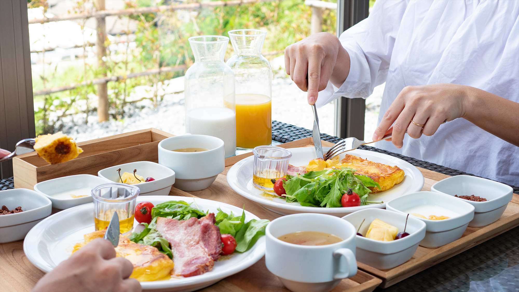 【楽天スーパーSALE】8％OFF 【朝食付】朝陽と共に、美味しい朝食で幸せチャージ