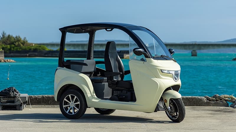 【4月限定】☆ 選べる特典付き☆グリルレンタル無料or電動トゥクトゥク島内観光1時間 ☆朝食付