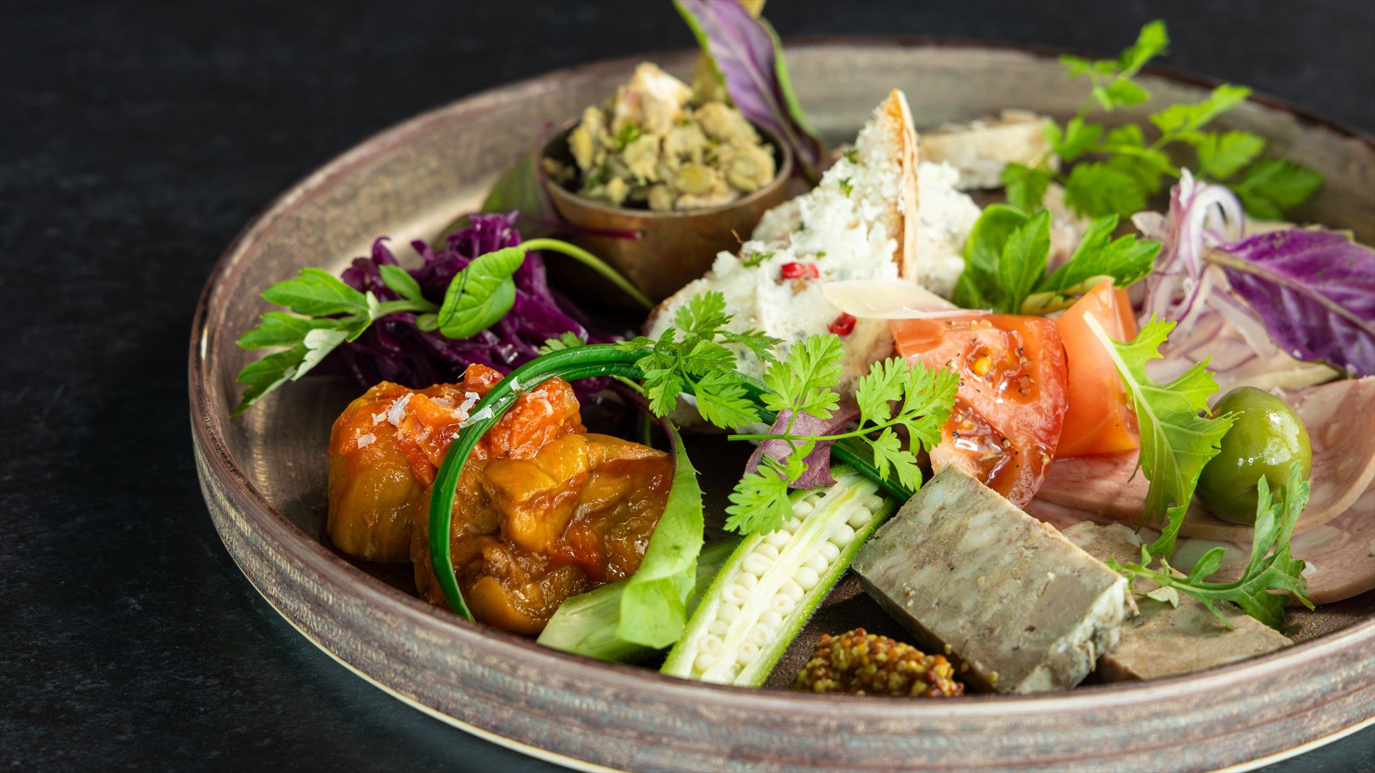 L LOTA（エルロタ）ディナーコース