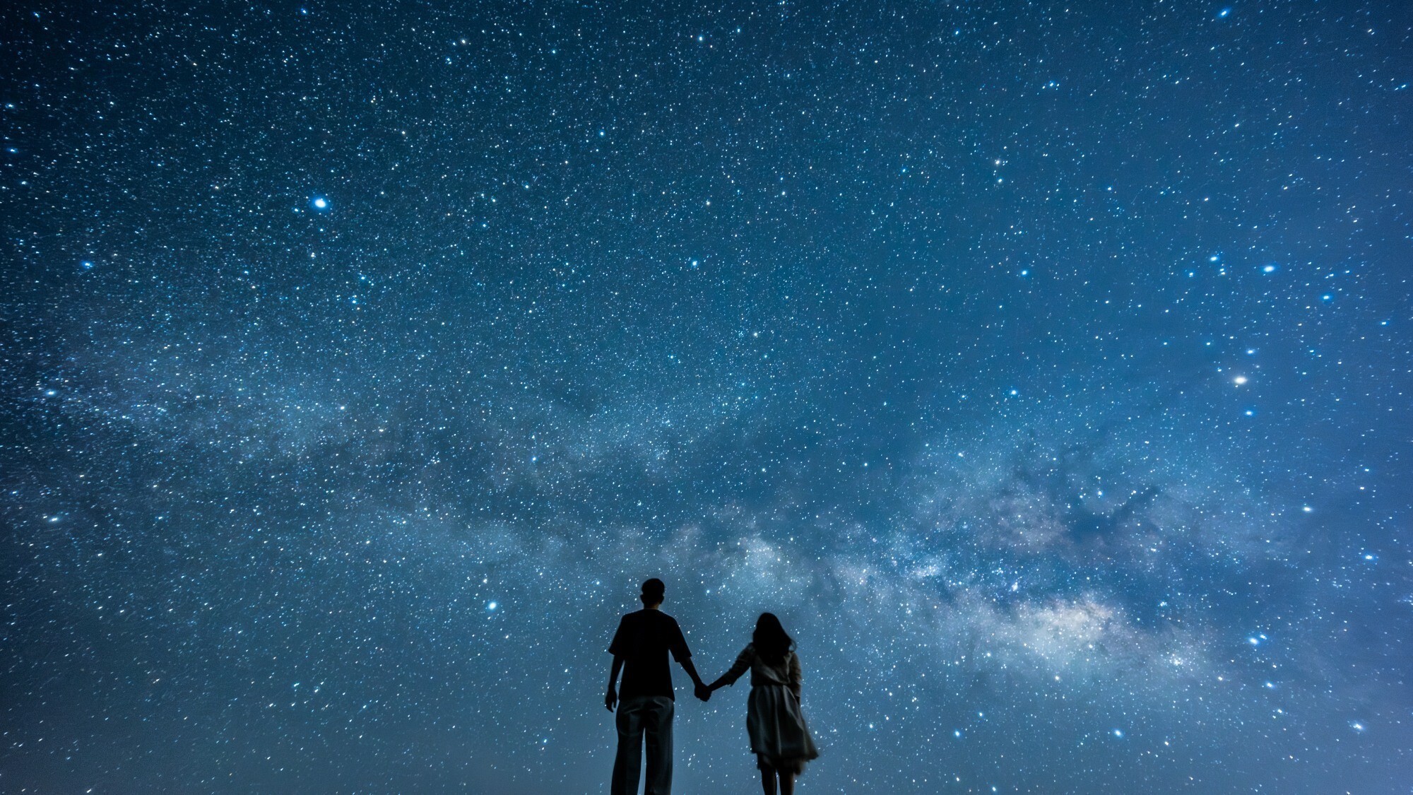 星空フォト　旅の思い出作りに…