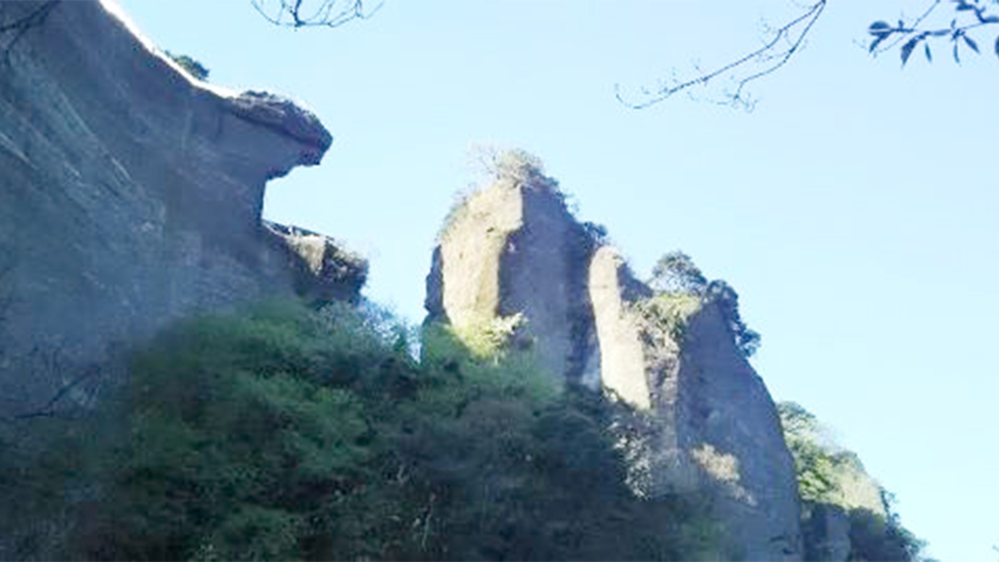 ・【周辺観光地】鋸山。全長680mのロープウェイから東京湾を一望