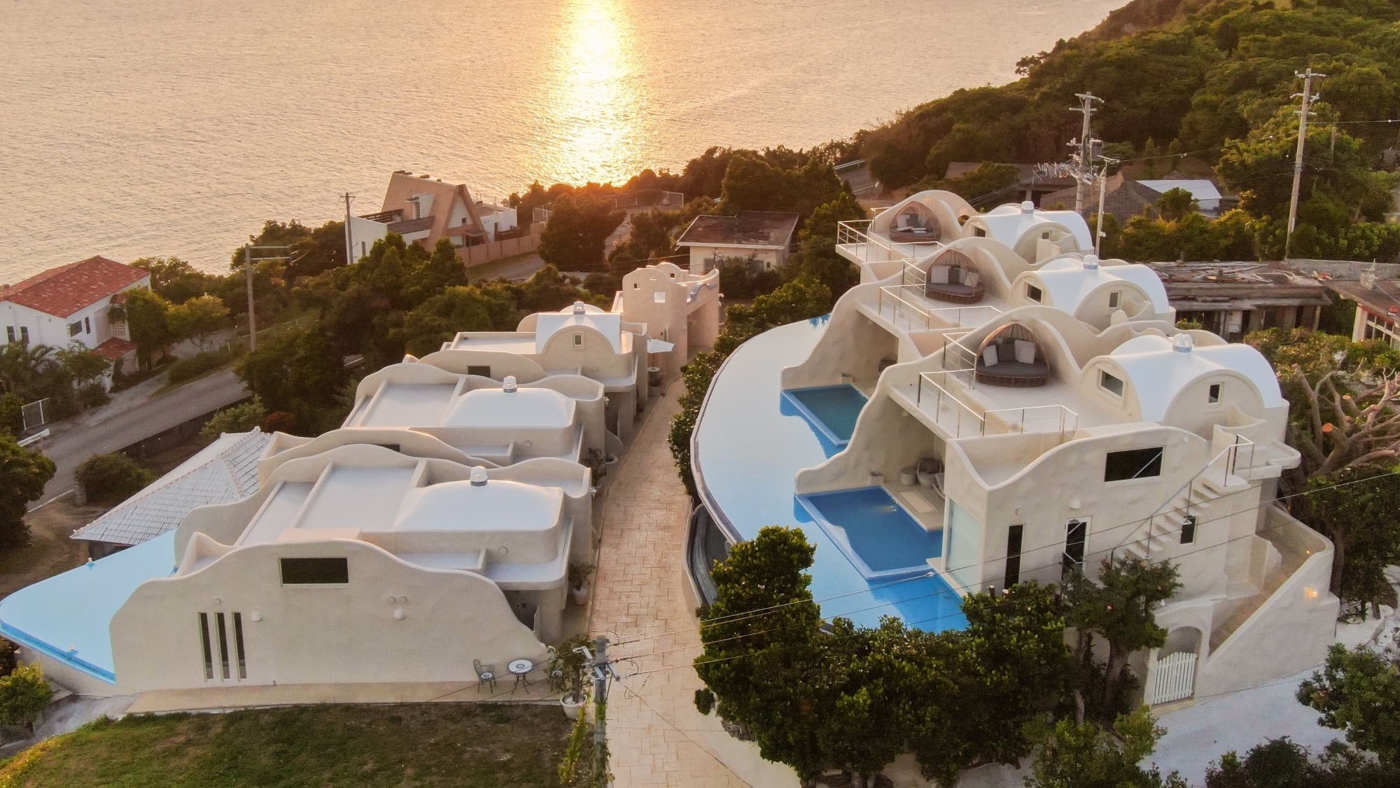 【20％OFF】【楽天スーパーSALE】古宇利島のプライベートヴィラに宿泊＜食事なし＞