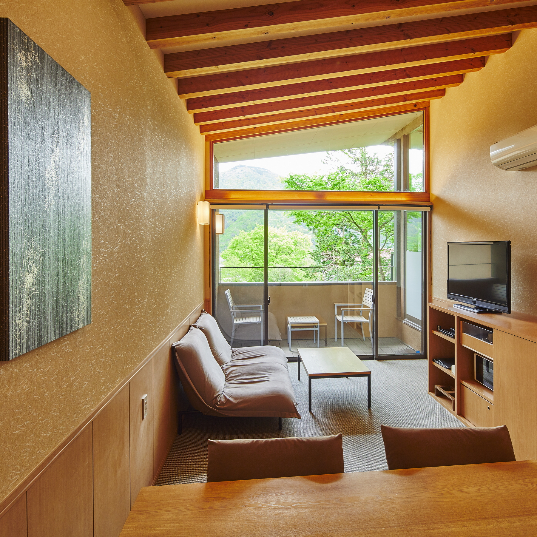 デラックスツインルームH【禁煙】