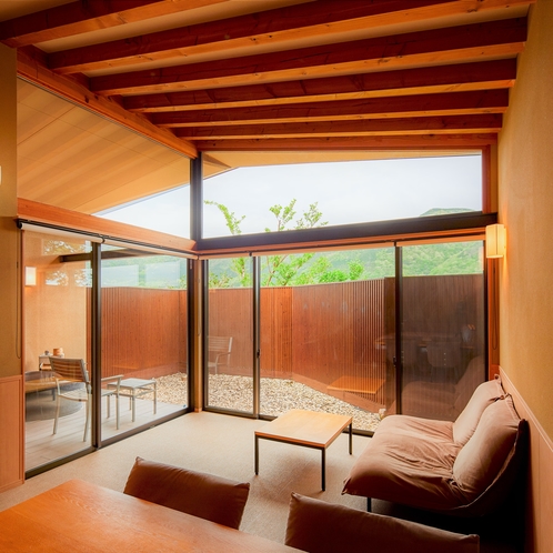 デラックスツインルームE【禁煙】