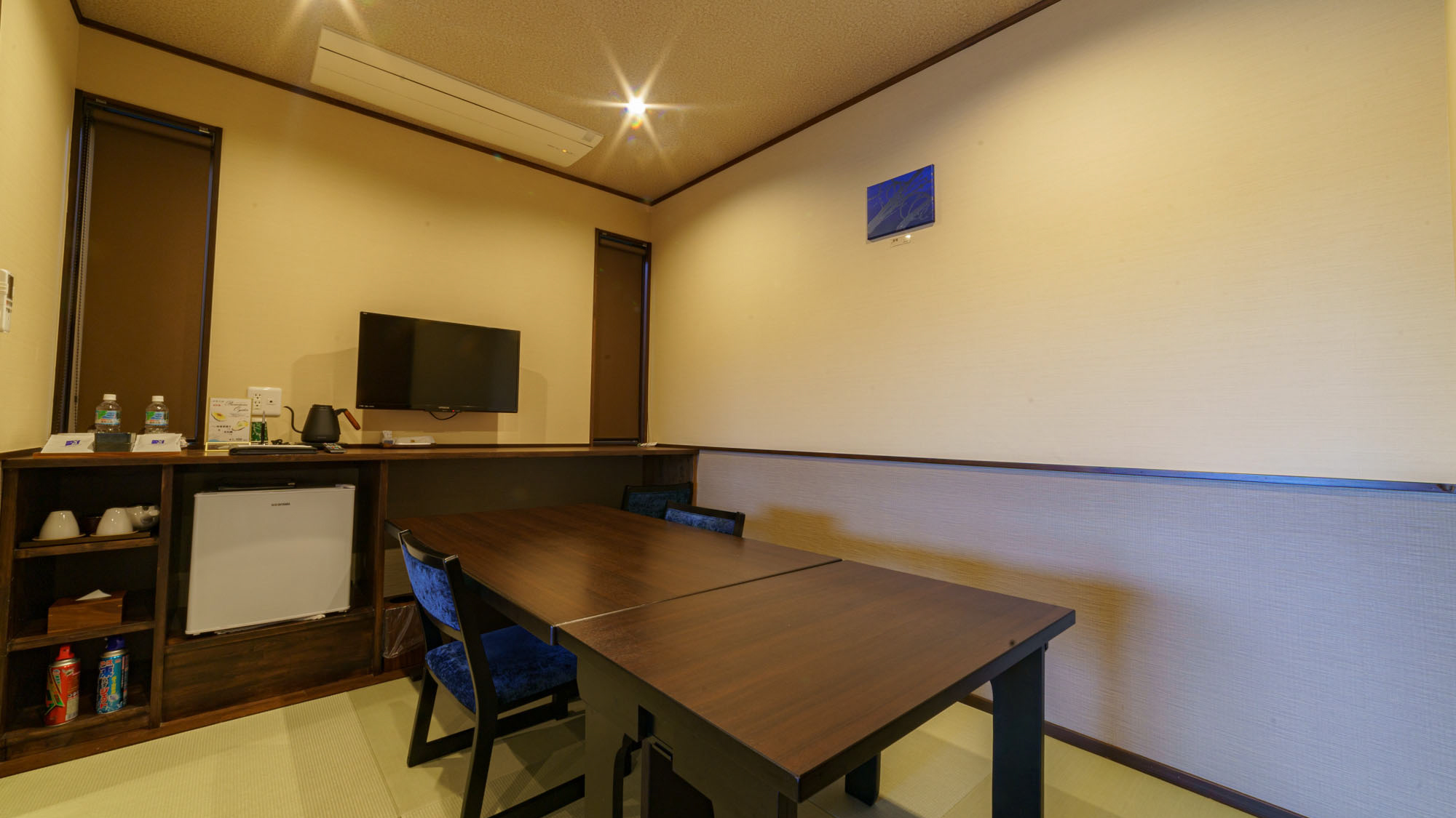 【群青／天色】ダイニング