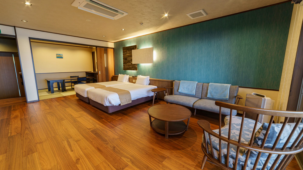 縹（Hanada) /千草（Chigusa)【部屋食】