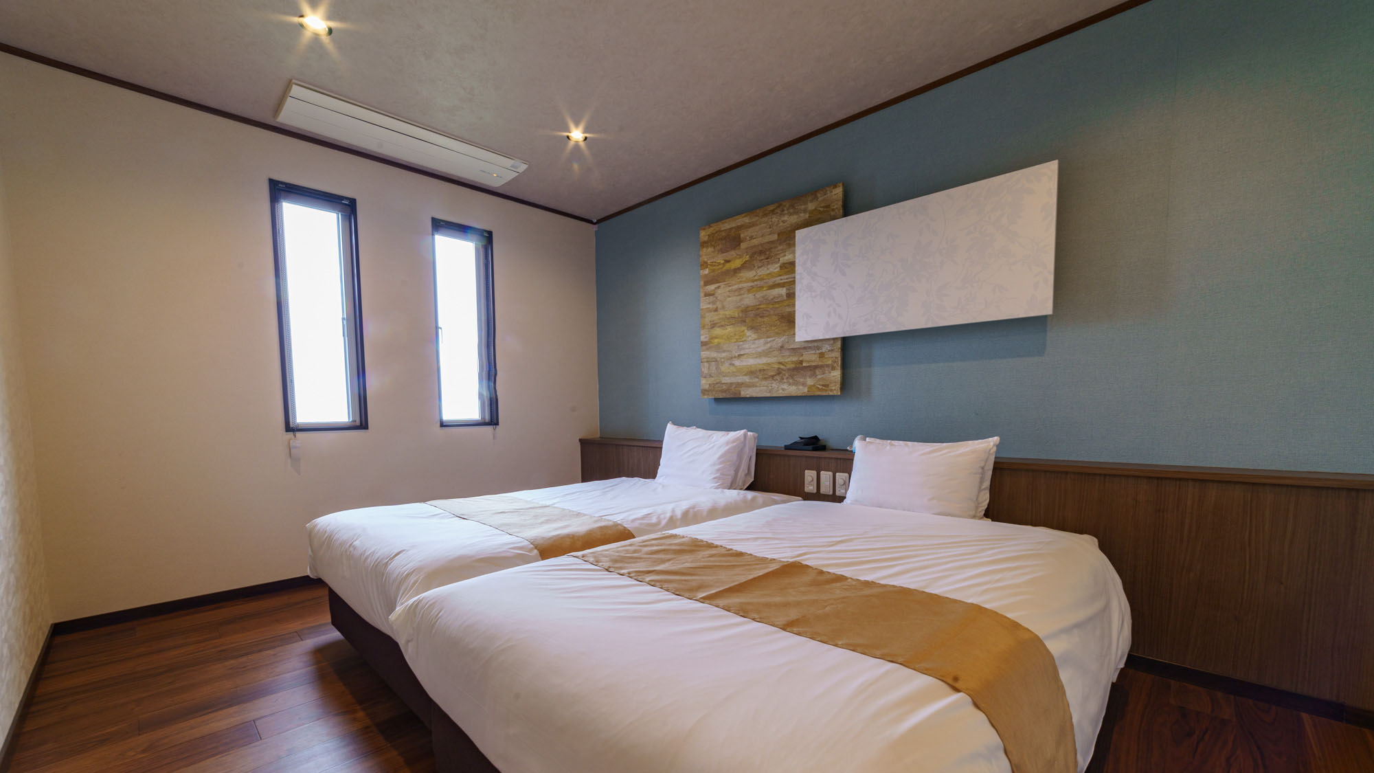 【み空】ベッドルーム