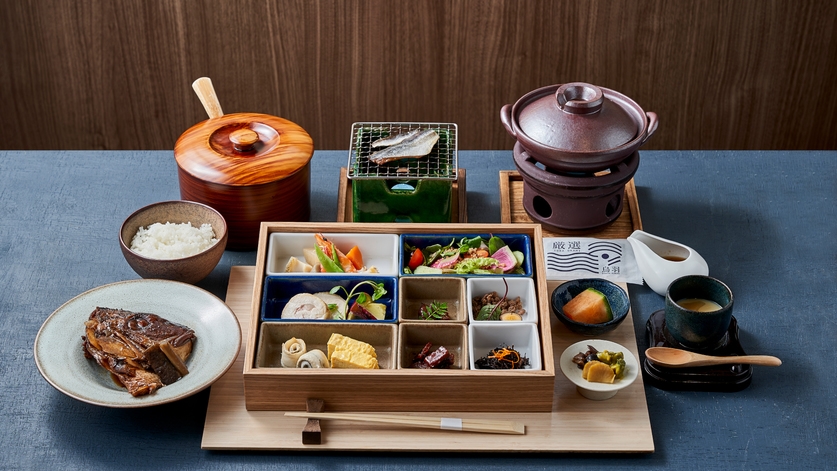 【優美】温泉と健康朝食で綺麗にリフレッシュ！≪1泊朝食付プラン≫★全室オーシャンビュー★