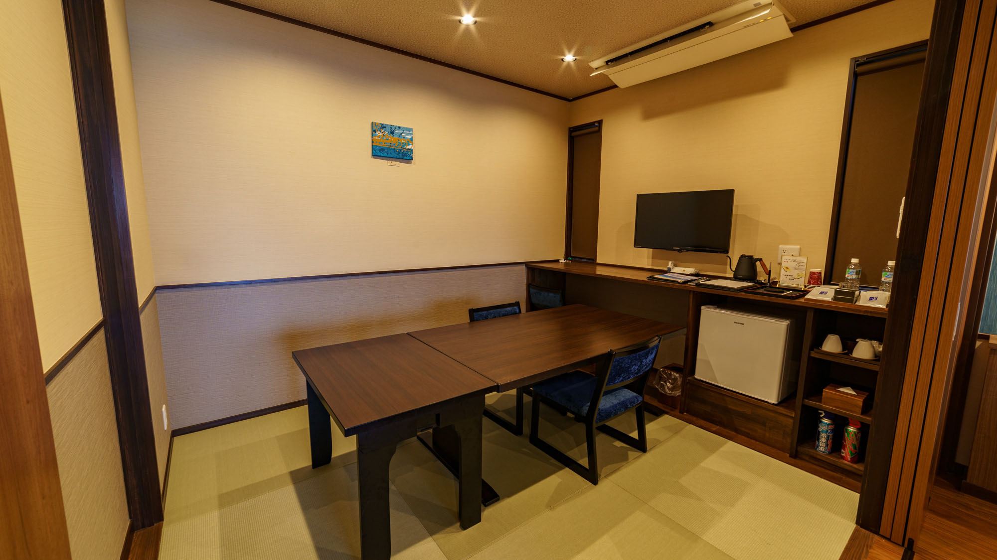 【縹／千草】ダイニング