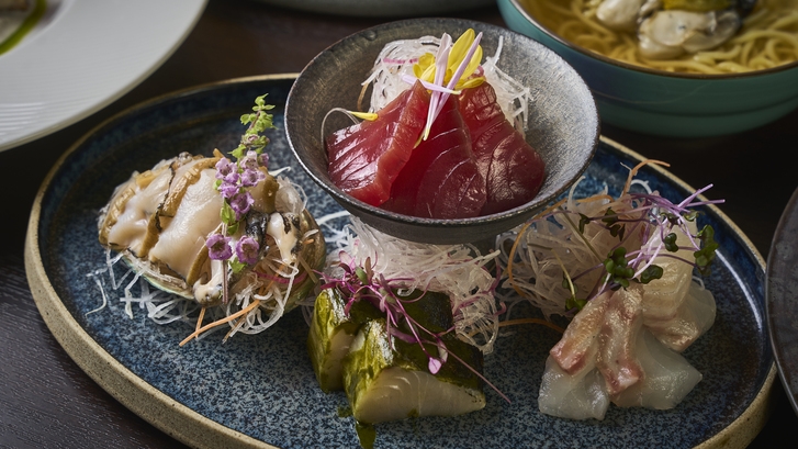 【至福/おいせ牛フィレ肉GU】フルコース1泊2食付/お部屋食/客室露天風呂/全室離れ棟