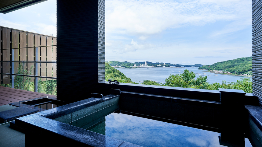 【優美/美食を選ぶ自由な旅】オーシャンビュー/温泉/朝食付/選べる夕食