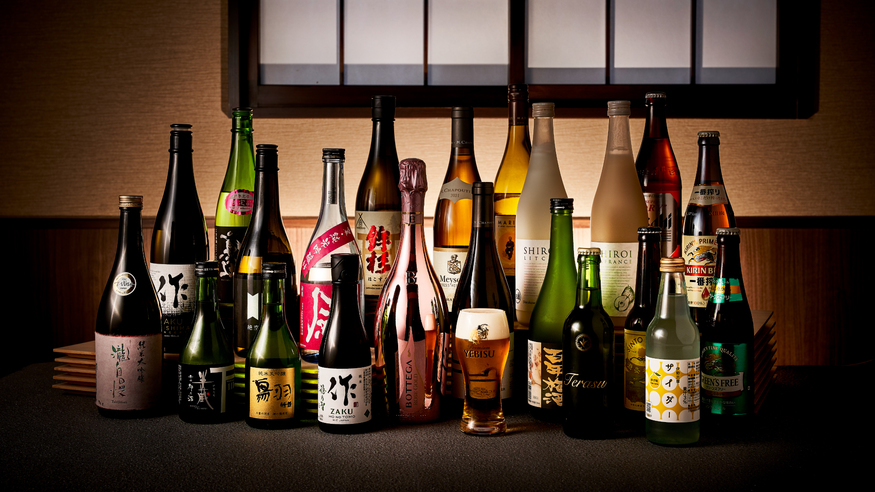 【オールインクルーシブ】1泊2食付【優雅】《個室ダイニング食・オーシャンビュー露天風呂付》満喫の刻