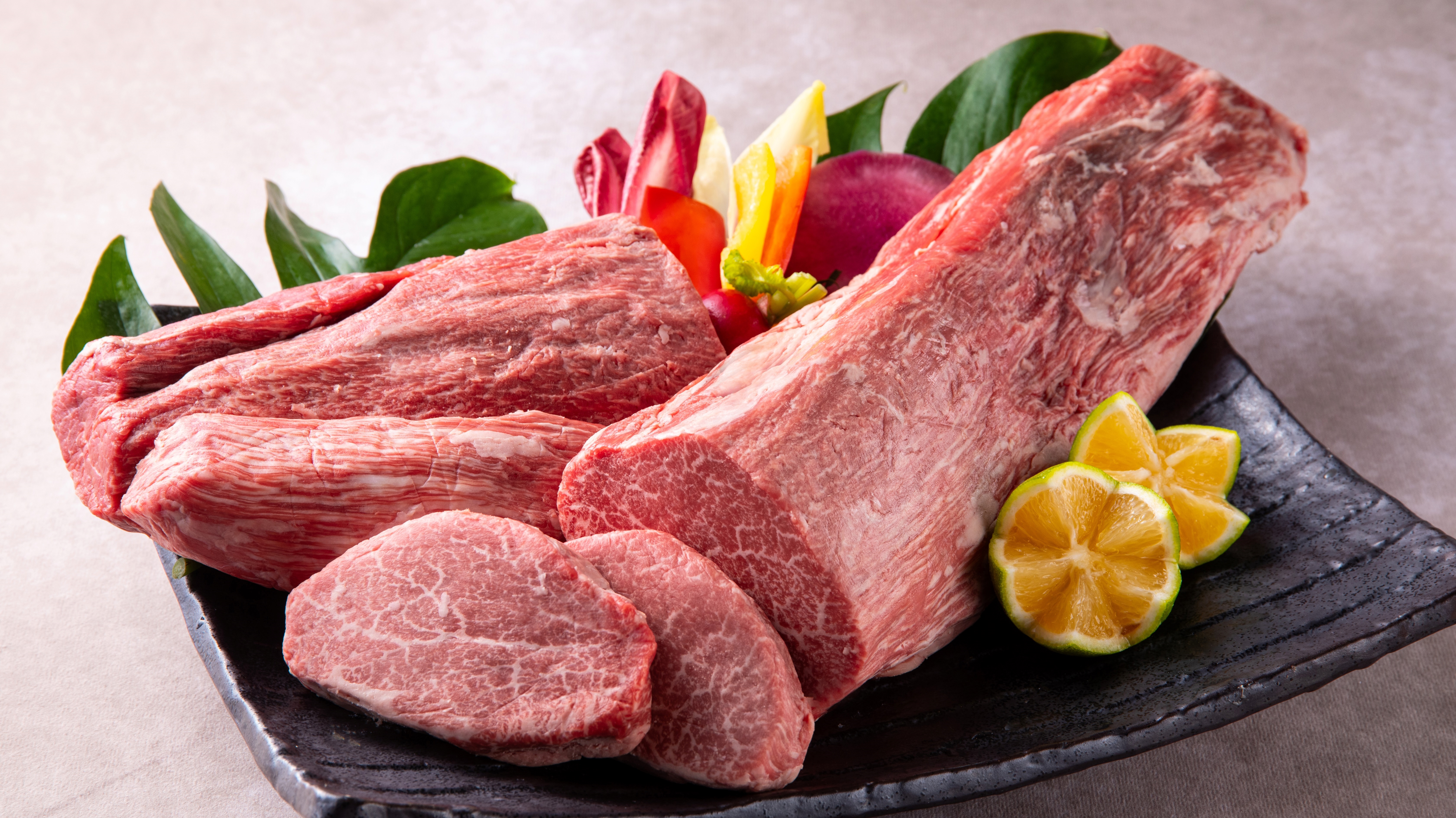 高級希少部位　おおいた和牛のヒレ肉