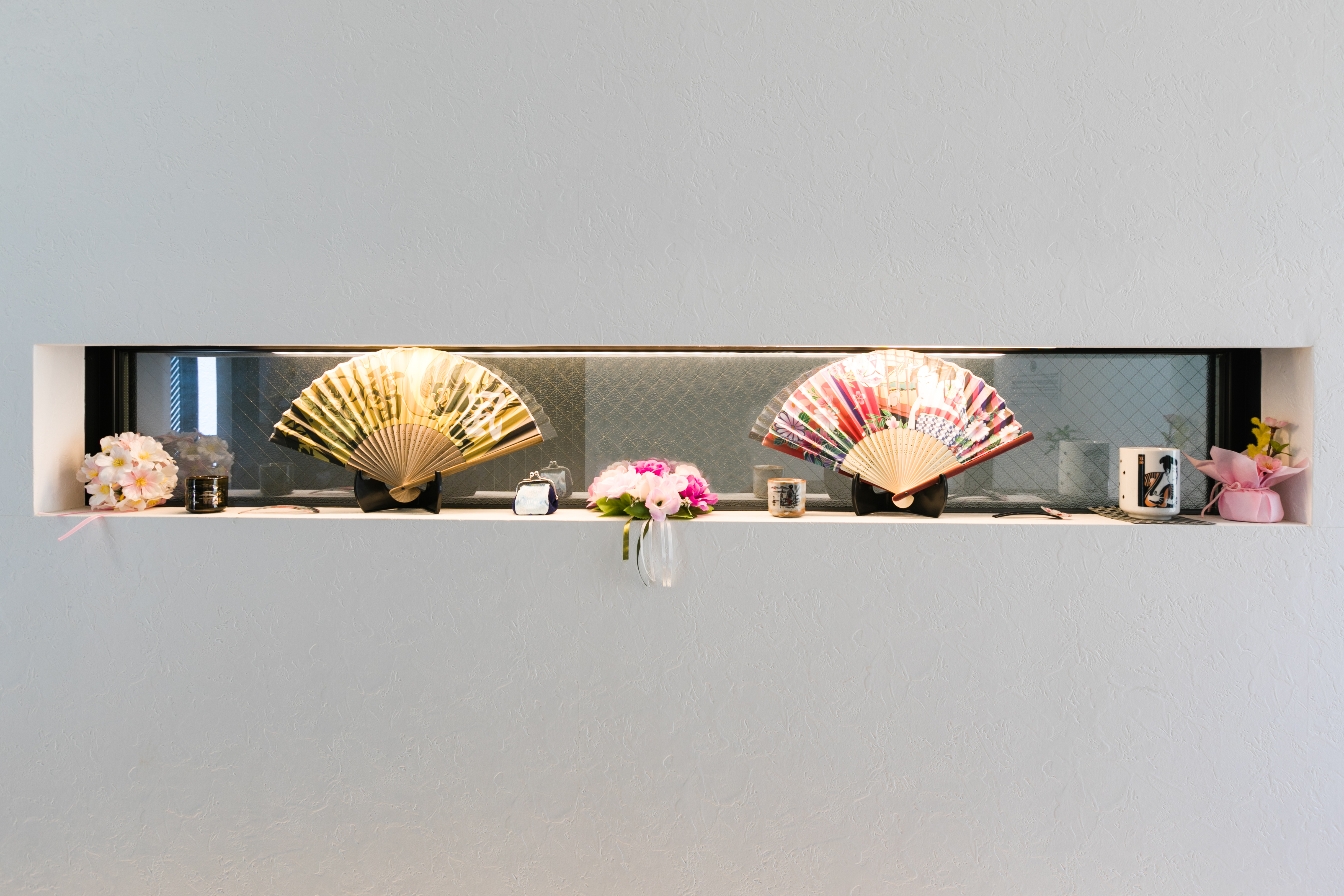 玄関ギャラリー