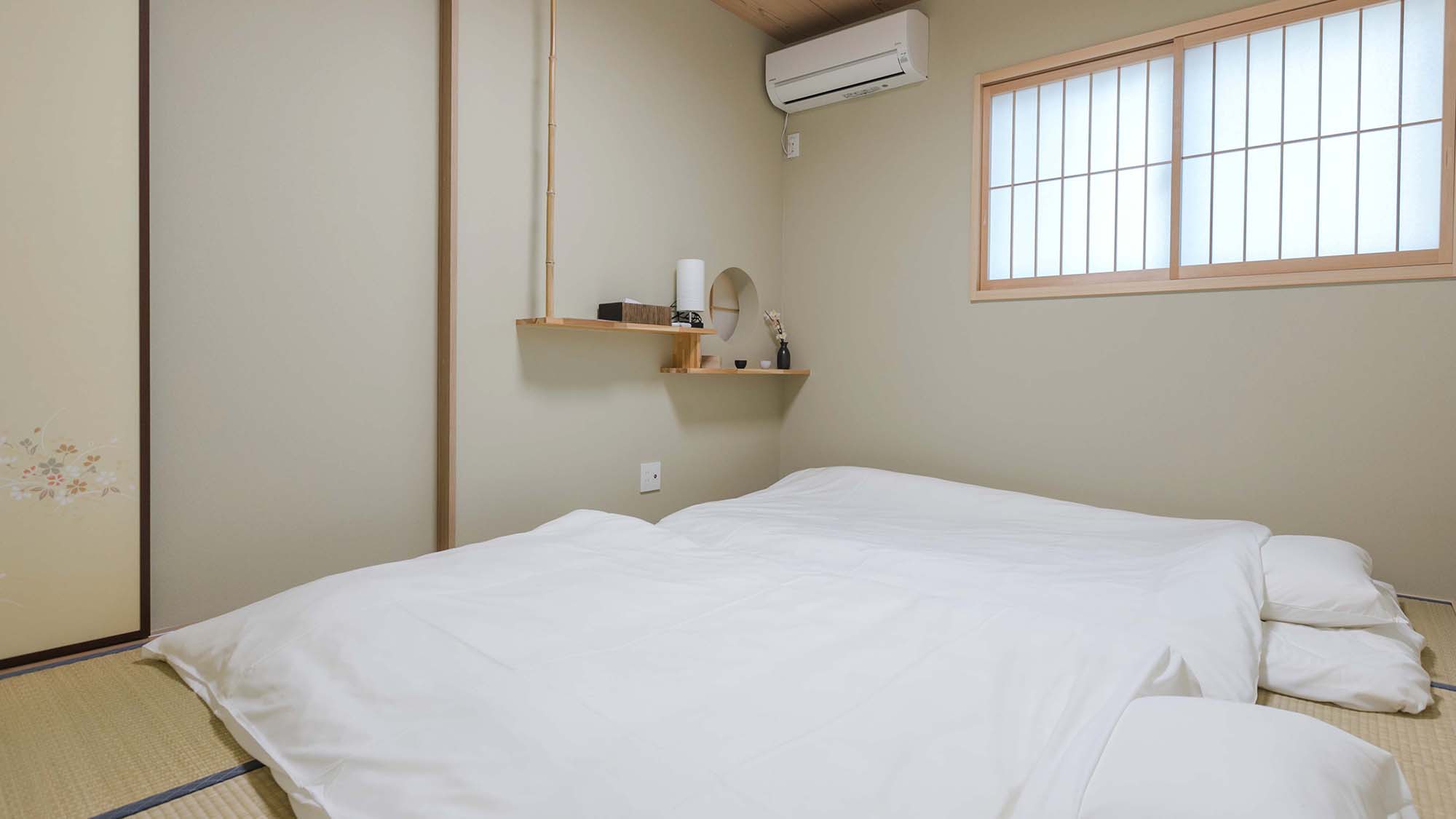 2階寝室　和室