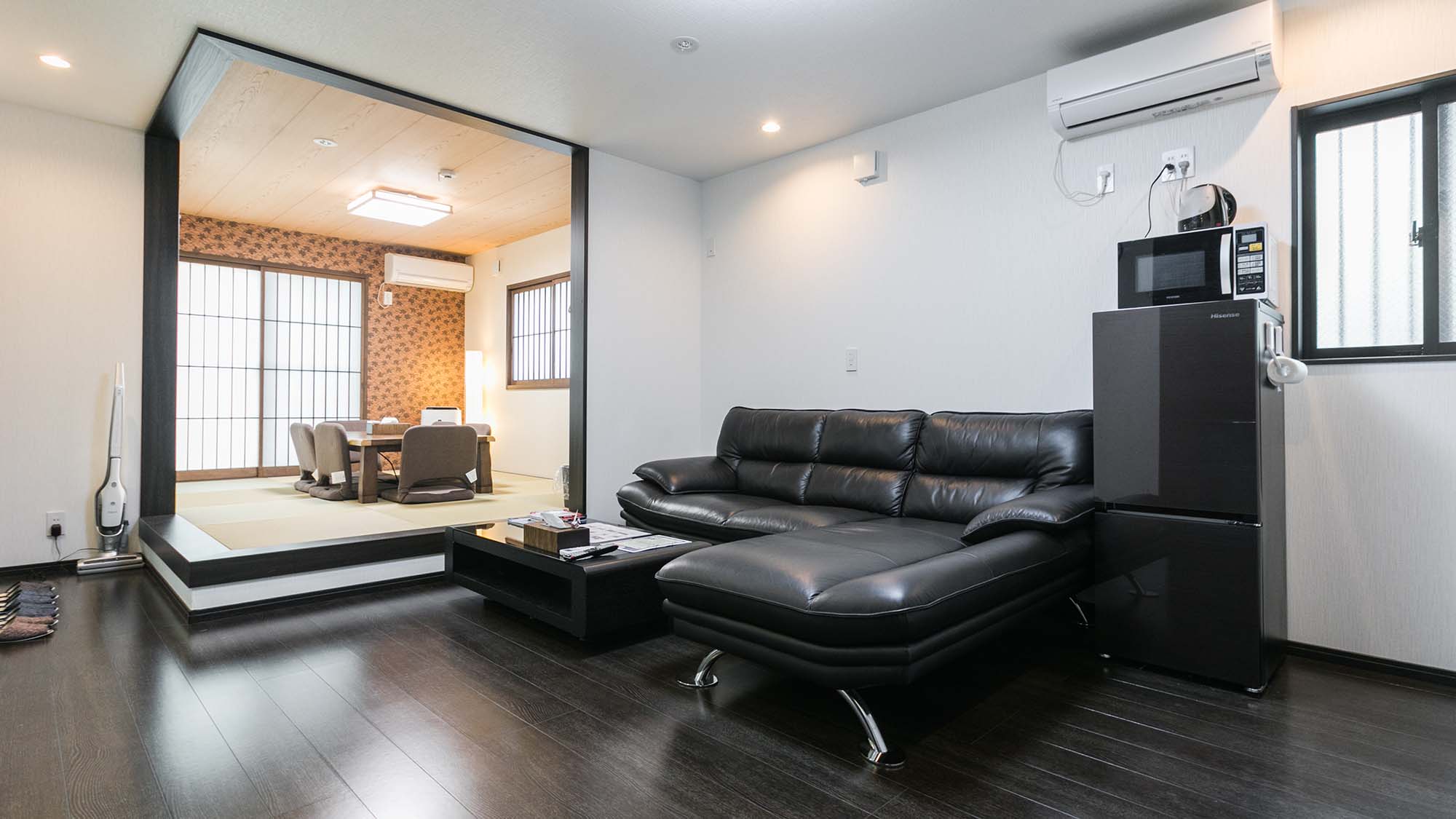 ご家族・ご友人皆様でおくつろぎ下さい