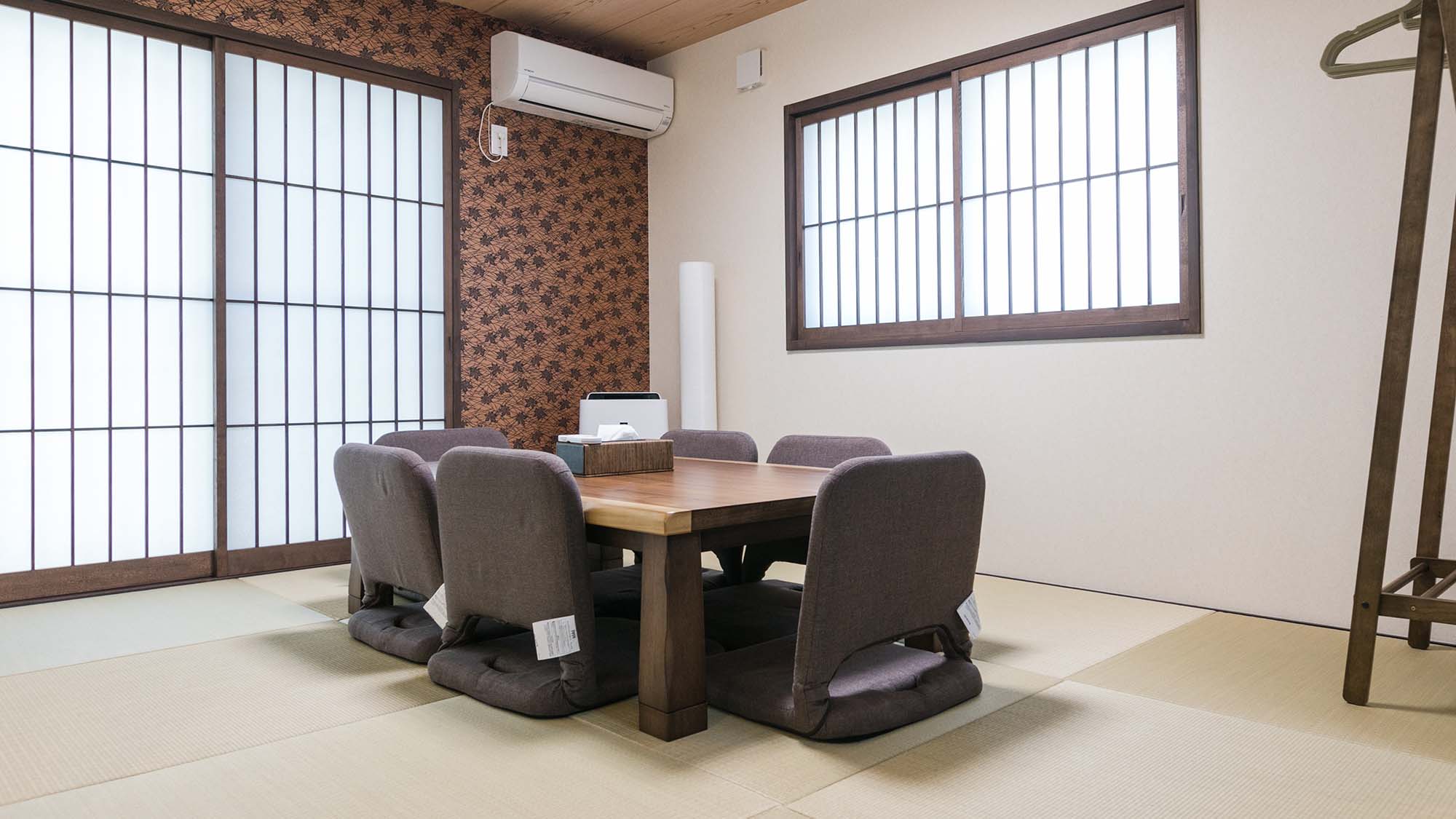 １階　和室スペース